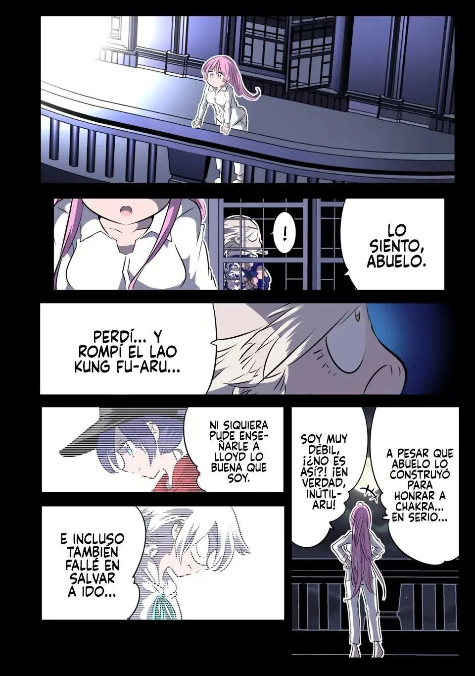 Tensei Shitara Dainana-ouji Dattanode, Kimama ni Majutsu wo Kiwamemasu - Capítulo 126 - Página 14 - LectorTMOo