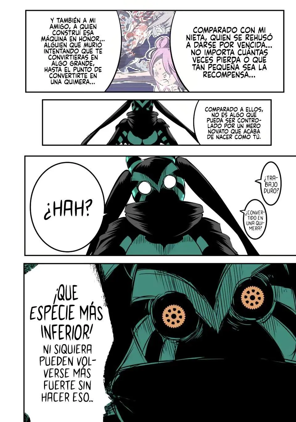 Tensei Shitara Dainana-ouji Dattanode, Kimama ni Majutsu wo Kiwamemasu - Capítulo 126 - Página 16 - LectorTMOo
