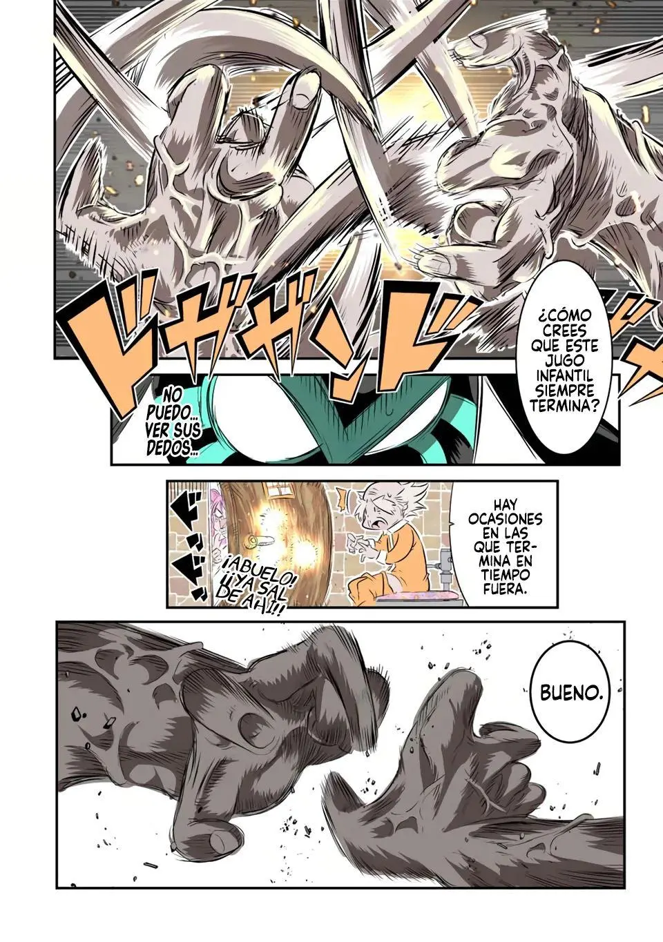 Tensei Shitara Dainana-ouji Dattanode, Kimama ni Majutsu wo Kiwamemasu - Capítulo 126 - Página 18 - LectorTMOo