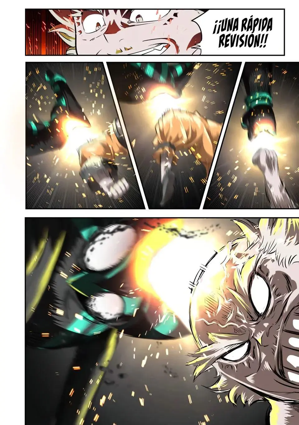 Tensei Shitara Dainana-ouji Dattanode, Kimama ni Majutsu wo Kiwamemasu - Capítulo 127 - Página 5 - LectorTMOo