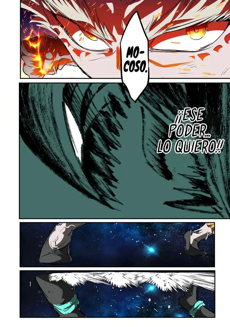 Tensei Shitara Dainana-ouji Dattanode, Kimama ni Majutsu wo Kiwamemasu - Capítulo 127 - Página 11 - LectorTMOo