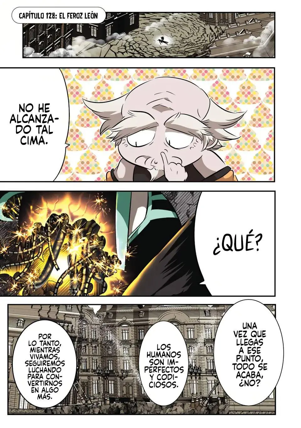 Tensei Shitara Dainana-ouji Dattanode, Kimama ni Majutsu wo Kiwamemasu - Capítulo 128 - Página 2 - LectorTMOo