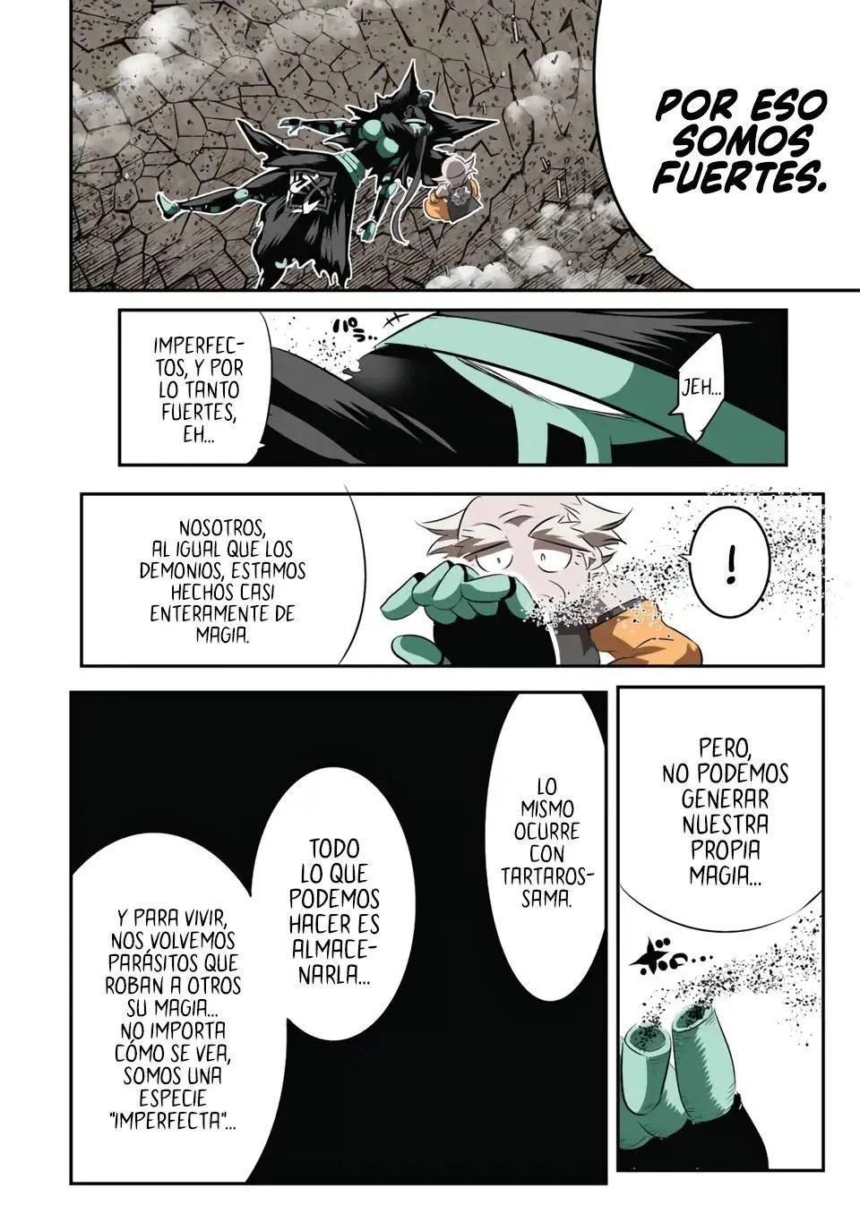 Tensei Shitara Dainana-ouji Dattanode, Kimama ni Majutsu wo Kiwamemasu - Capítulo 128 - Página 3 - LectorTMOo