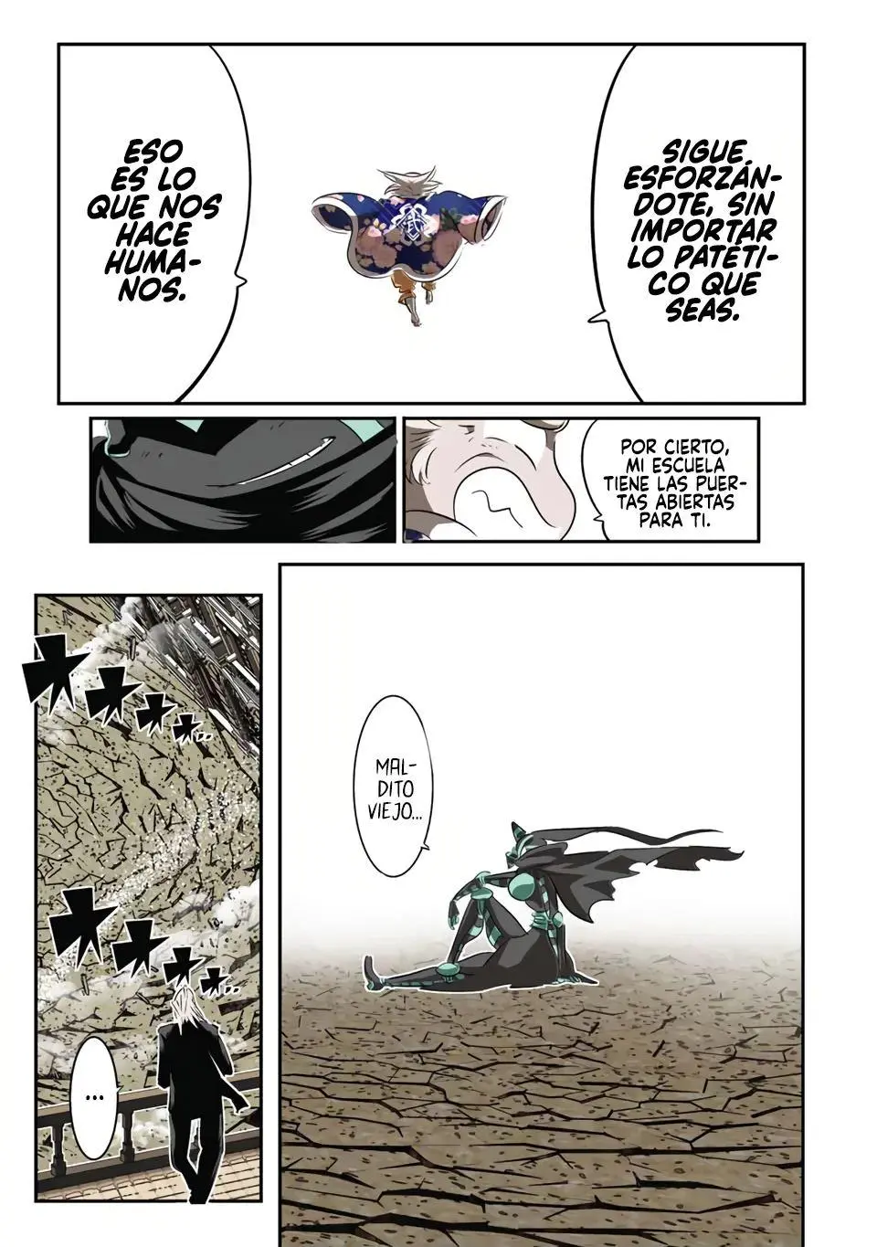 Tensei Shitara Dainana-ouji Dattanode, Kimama ni Majutsu wo Kiwamemasu - Capítulo 128 - Página 6 - LectorTMOo