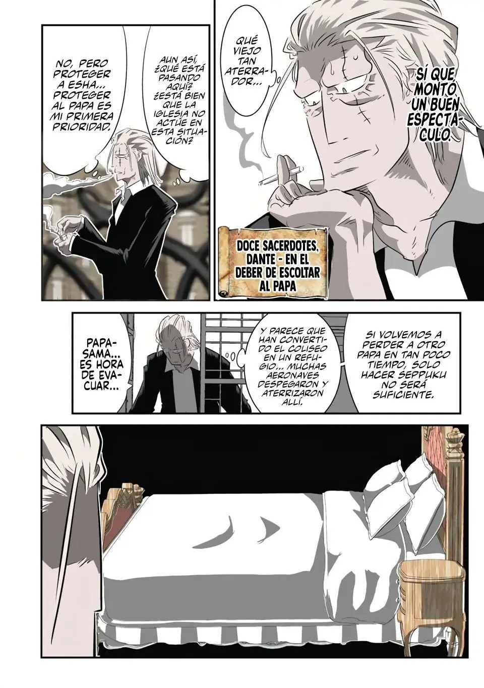 Tensei Shitara Dainana-ouji Dattanode, Kimama ni Majutsu wo Kiwamemasu - Capítulo 128 - Página 7 - LectorTMOo