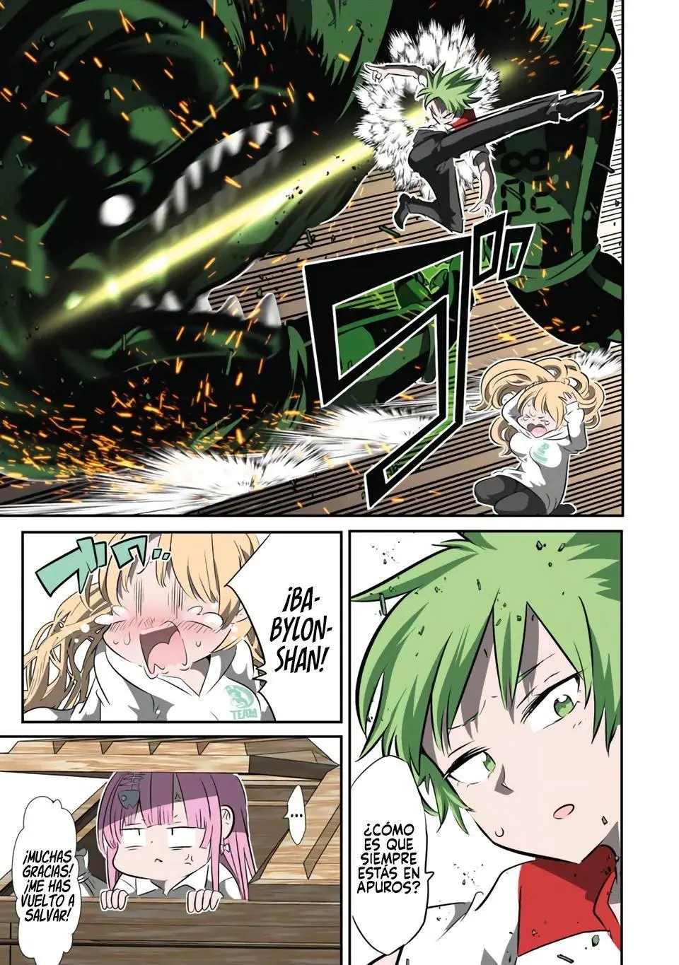 Tensei Shitara Dainana-ouji Dattanode, Kimama ni Majutsu wo Kiwamemasu - Capítulo 128 - Página 10 - LectorTMOo
