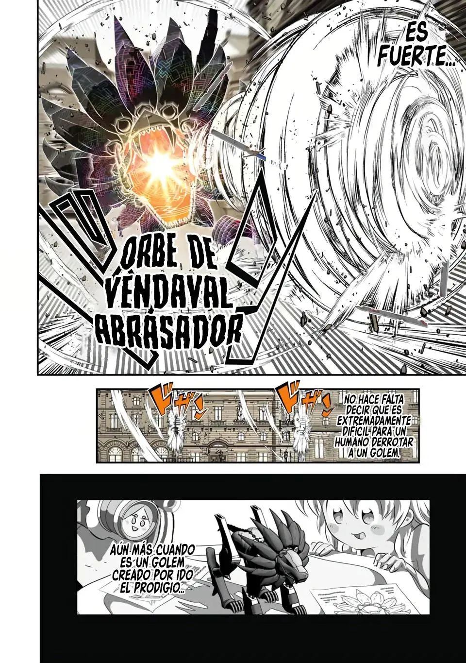 Tensei Shitara Dainana-ouji Dattanode, Kimama ni Majutsu wo Kiwamemasu - Capítulo 128 - Página 19 - LectorTMOo