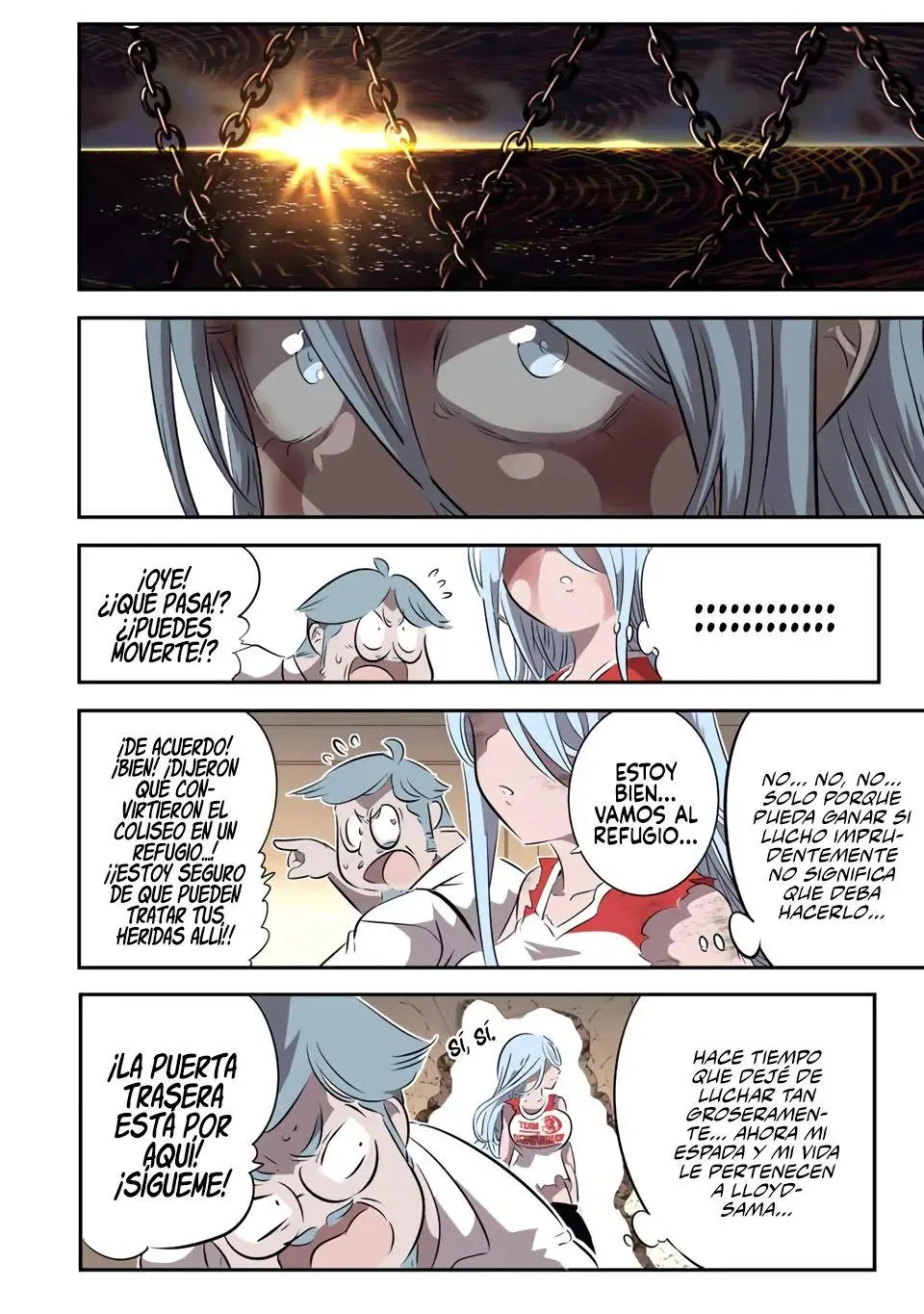 Tensei Shitara Dainana-ouji Dattanode, Kimama ni Majutsu wo Kiwamemasu - Capítulo 129 - Página 5 - LectorTMOo