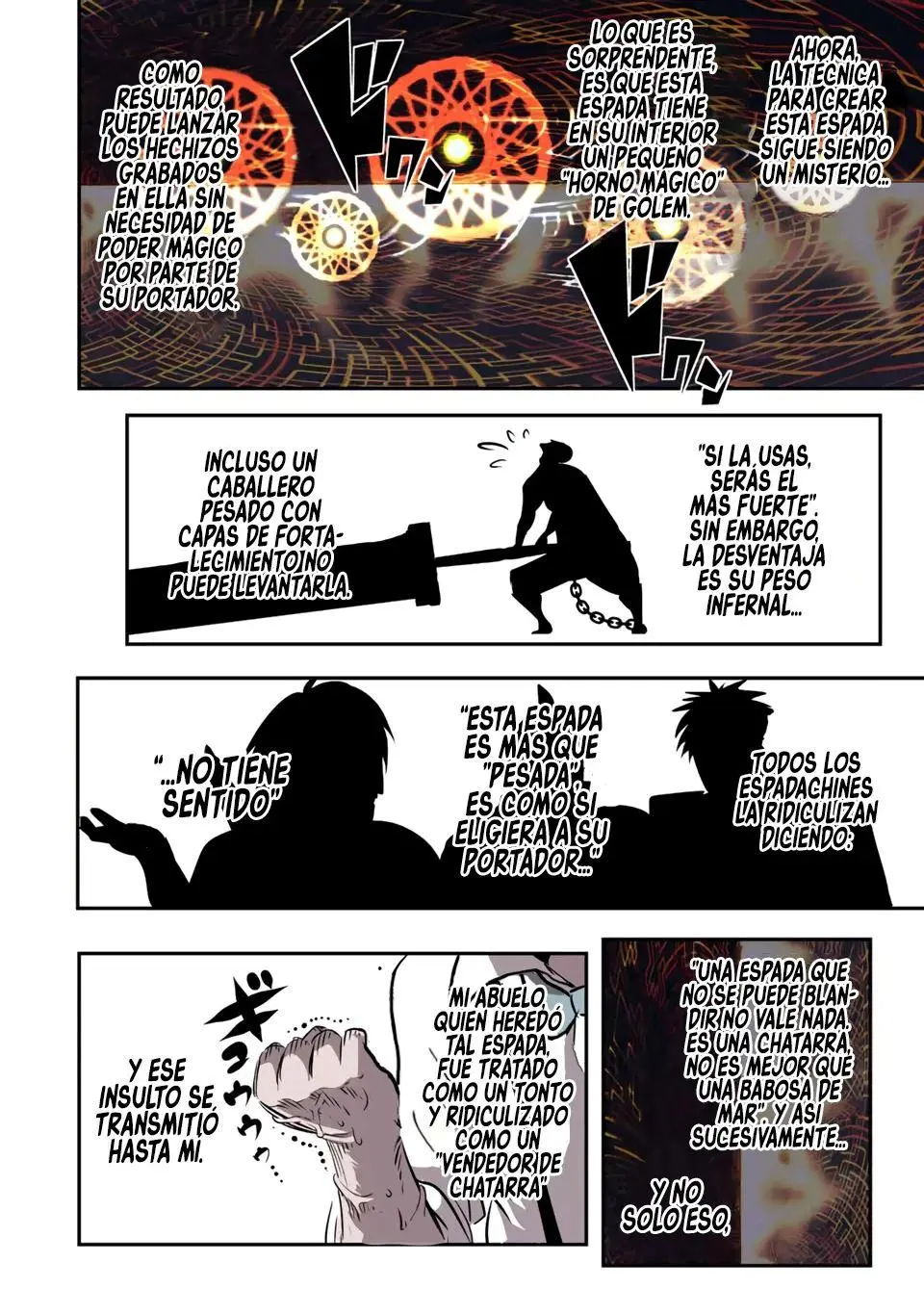 Tensei Shitara Dainana-ouji Dattanode, Kimama ni Majutsu wo Kiwamemasu - Capítulo 129 - Página 10 - LectorTMOo