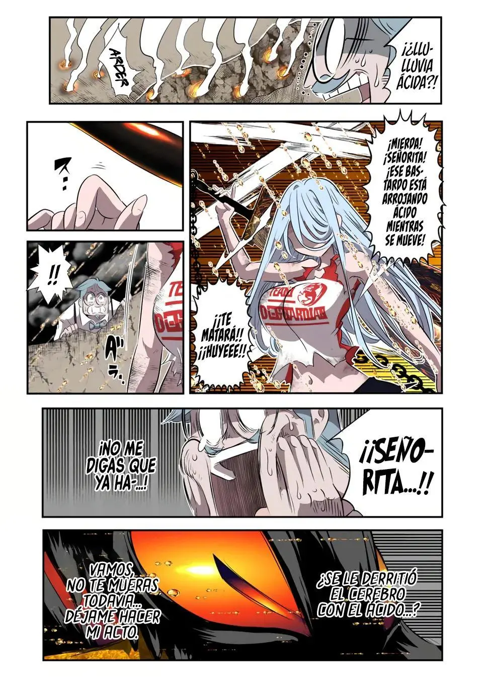Tensei Shitara Dainana-ouji Dattanode, Kimama ni Majutsu wo Kiwamemasu - Capítulo 130 - Página 4 - LectorTMOo