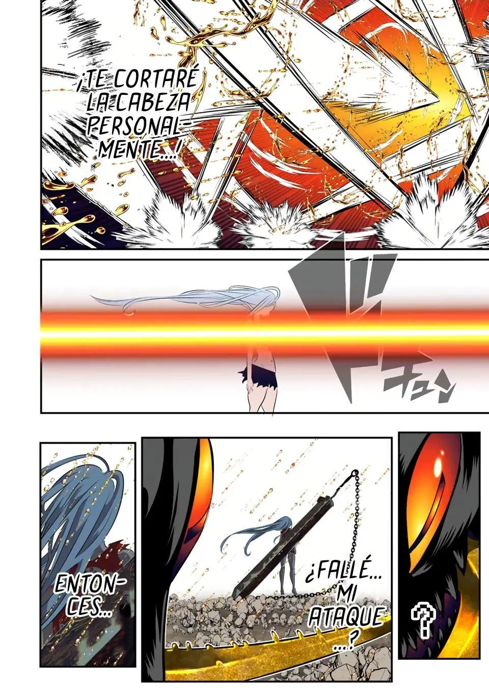 Tensei Shitara Dainana-ouji Dattanode, Kimama ni Majutsu wo Kiwamemasu - Capítulo 130 - Página 5 - LectorTMOo