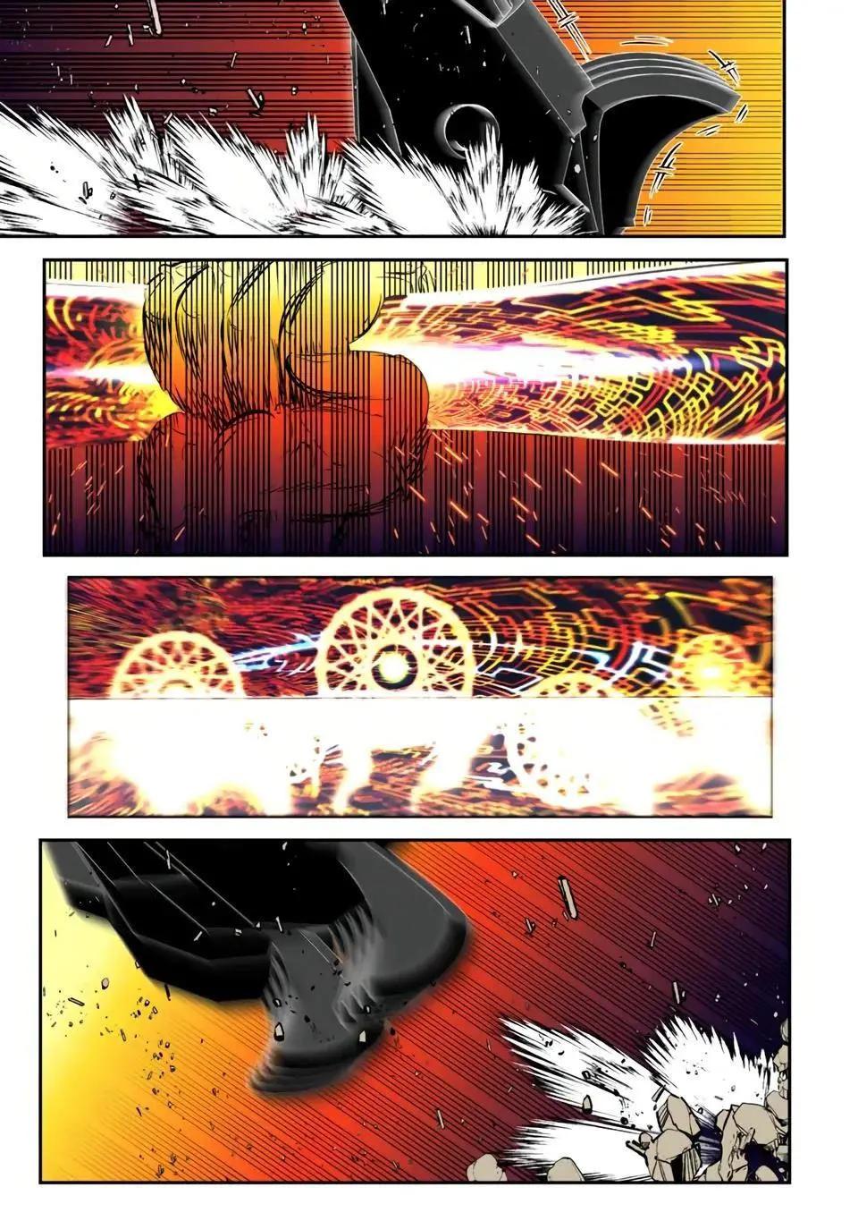 Tensei Shitara Dainana-ouji Dattanode, Kimama ni Majutsu wo Kiwamemasu - Capítulo 130 - Página 10 - LectorTMOo