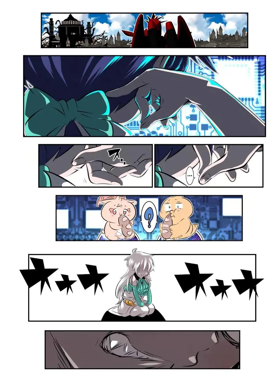 Tensei Shitara Dainana-ouji Dattanode, Kimama ni Majutsu wo Kiwamemasu - Capítulo 130 - Página 12 - LectorTMOo