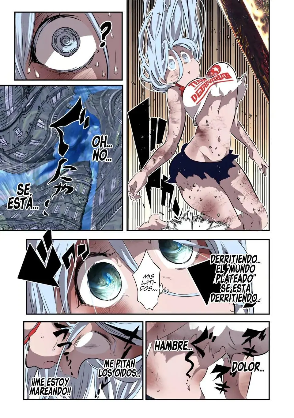 Tensei Shitara Dainana-ouji Dattanode, Kimama ni Majutsu wo Kiwamemasu - Capítulo 130 - Página 17 - LectorTMOo