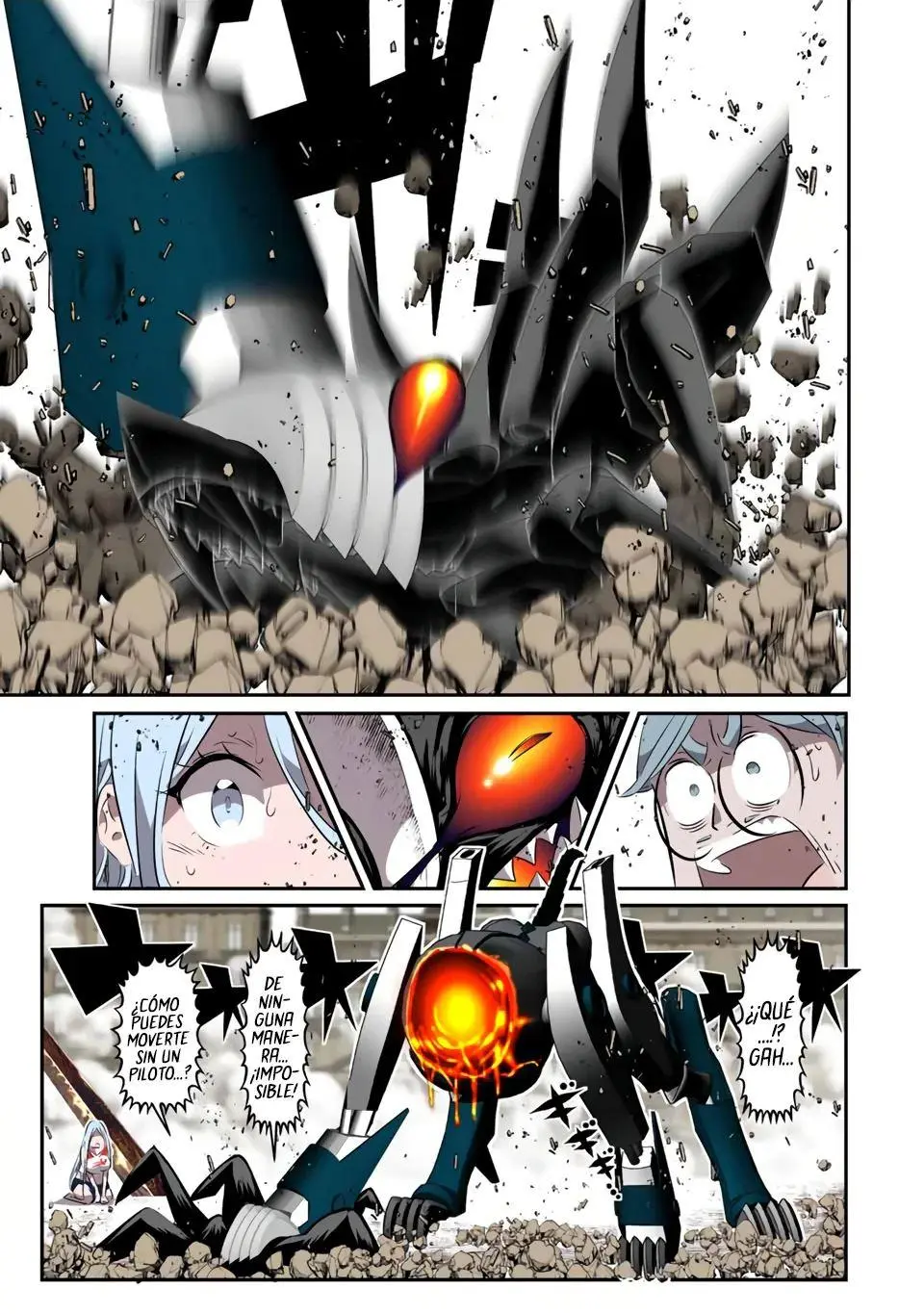 Tensei Shitara Dainana-ouji Dattanode, Kimama ni Majutsu wo Kiwamemasu - Capítulo 130 - Página 19 - LectorTMOo