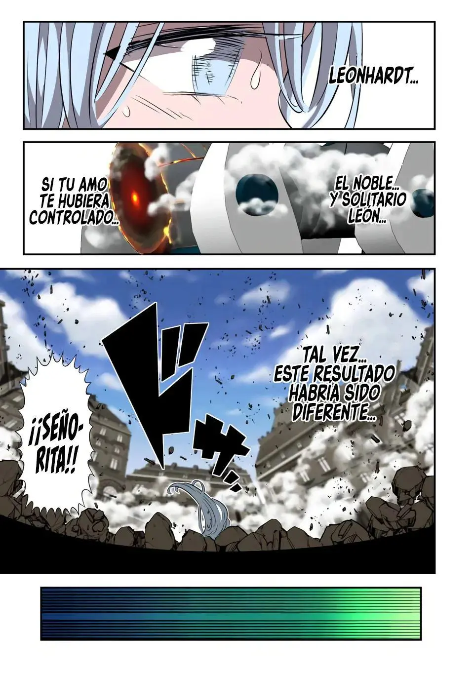 Tensei Shitara Dainana-ouji Dattanode, Kimama ni Majutsu wo Kiwamemasu - Capítulo 130 - Página 23 - LectorTMOo