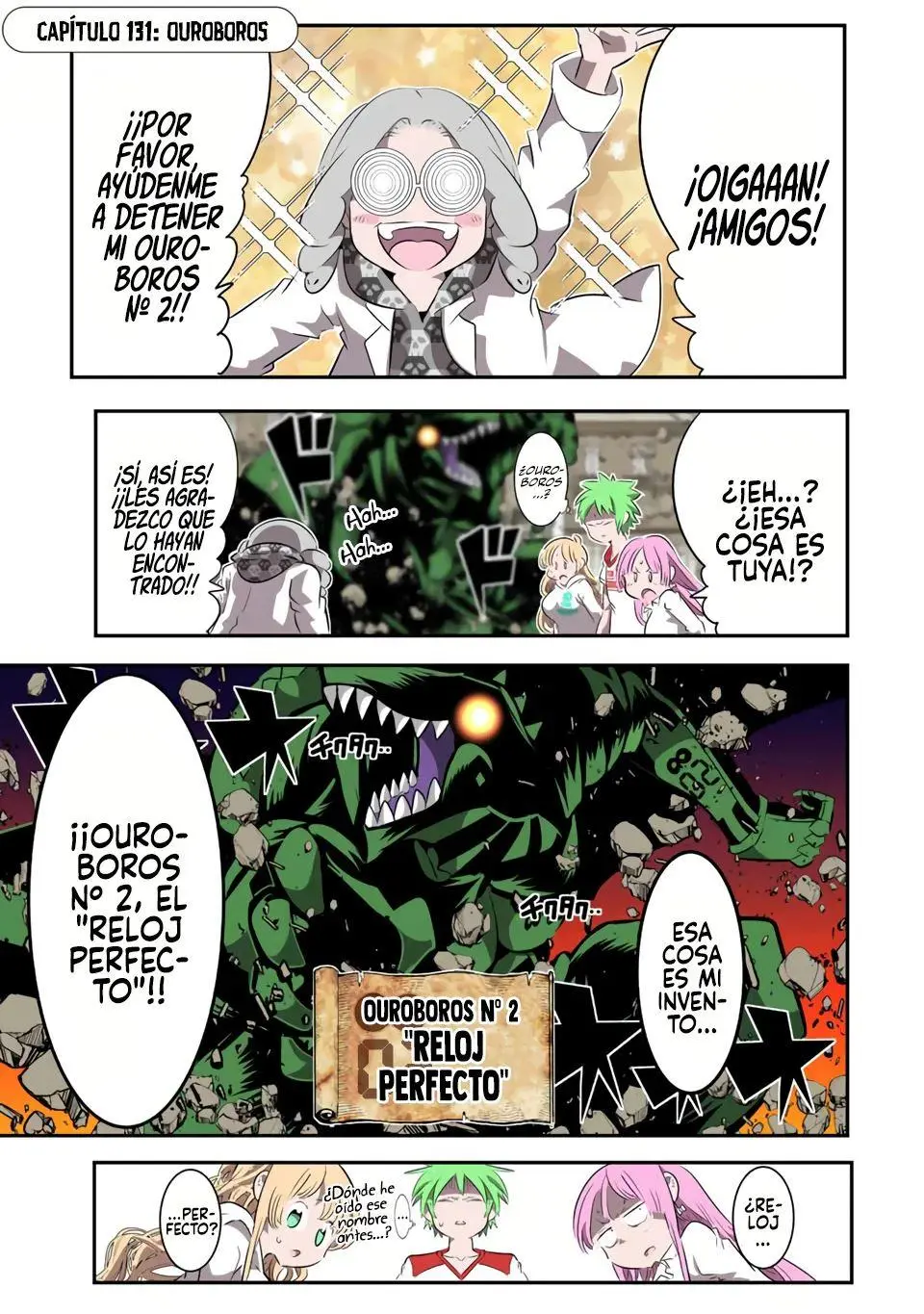 Tensei Shitara Dainana-ouji Dattanode, Kimama ni Majutsu wo Kiwamemasu - Capítulo 131 - Página 2 - LectorTMOo