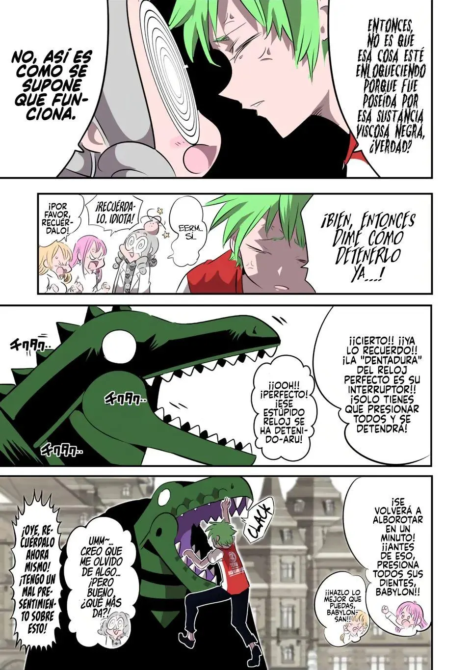 Tensei Shitara Dainana-ouji Dattanode, Kimama ni Majutsu wo Kiwamemasu - Capítulo 131 - Página 4 - LectorTMOo