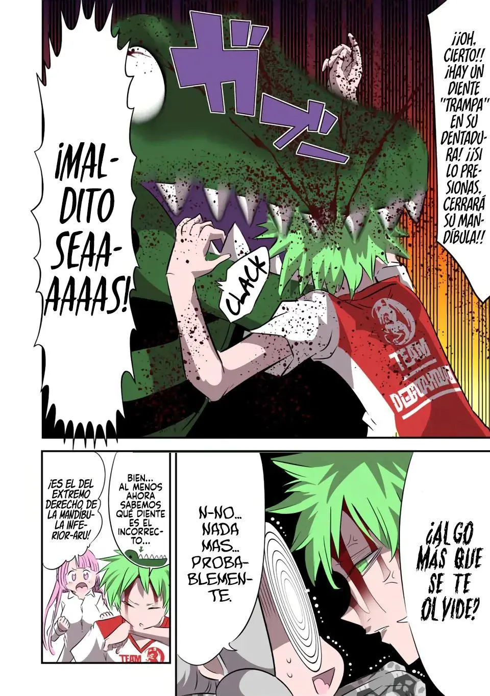 Tensei Shitara Dainana-ouji Dattanode, Kimama ni Majutsu wo Kiwamemasu - Capítulo 131 - Página 5 - LectorTMOo
