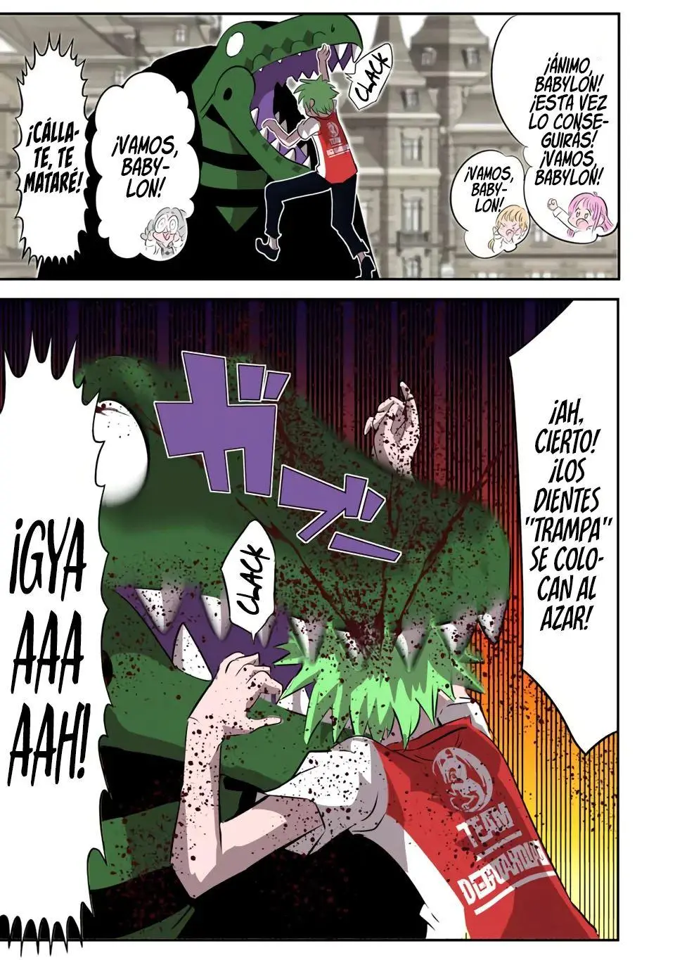 Tensei Shitara Dainana-ouji Dattanode, Kimama ni Majutsu wo Kiwamemasu - Capítulo 131 - Página 6 - LectorTMOo