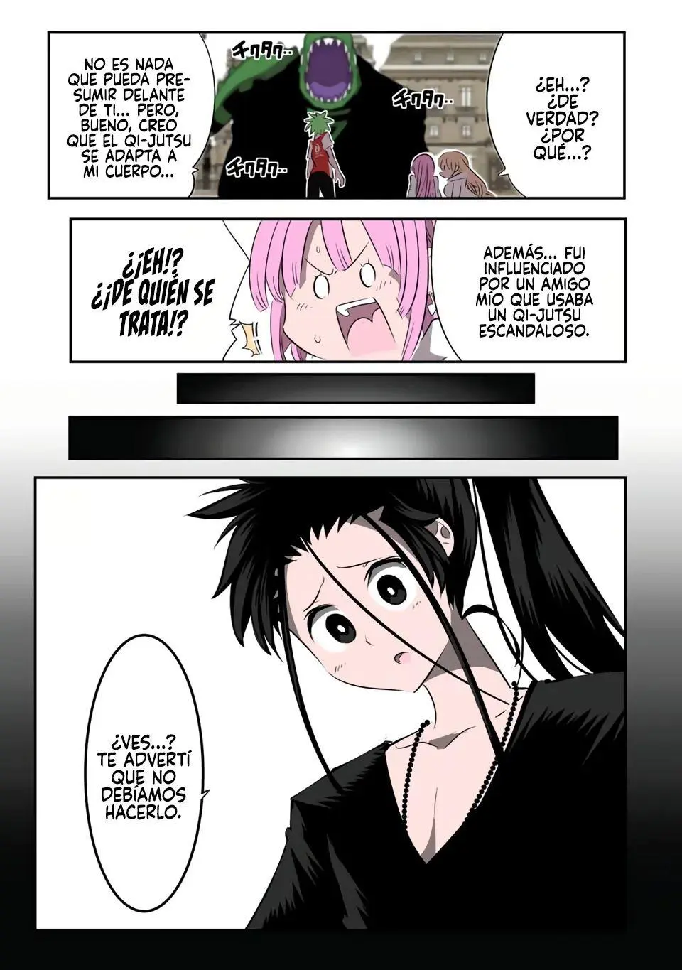 Tensei Shitara Dainana-ouji Dattanode, Kimama ni Majutsu wo Kiwamemasu - Capítulo 131 - Página 8 - LectorTMOo