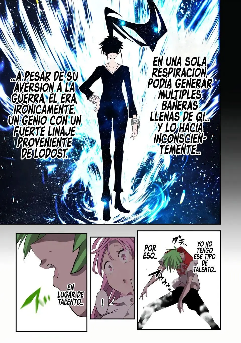 Tensei Shitara Dainana-ouji Dattanode, Kimama ni Majutsu wo Kiwamemasu - Capítulo 131 - Página 10 - LectorTMOo