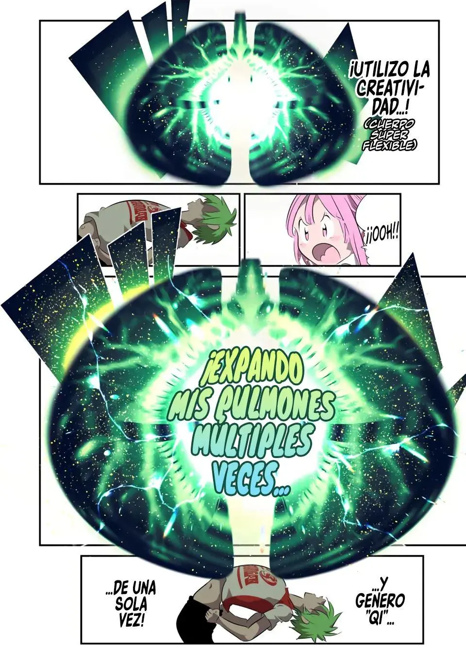Tensei Shitara Dainana-ouji Dattanode, Kimama ni Majutsu wo Kiwamemasu - Capítulo 131 - Página 11 - LectorTMOo