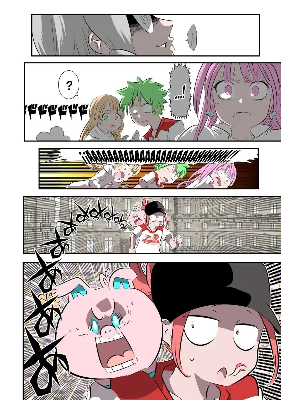 Tensei Shitara Dainana-ouji Dattanode, Kimama ni Majutsu wo Kiwamemasu - Capítulo 131 - Página 16 - LectorTMOo