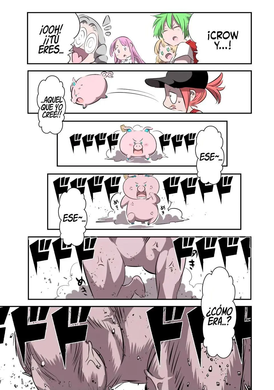 Tensei Shitara Dainana-ouji Dattanode, Kimama ni Majutsu wo Kiwamemasu - Capítulo 131 - Página 17 - LectorTMOo