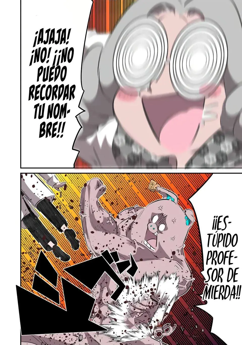 Tensei Shitara Dainana-ouji Dattanode, Kimama ni Majutsu wo Kiwamemasu - Capítulo 131 - Página 18 - LectorTMOo