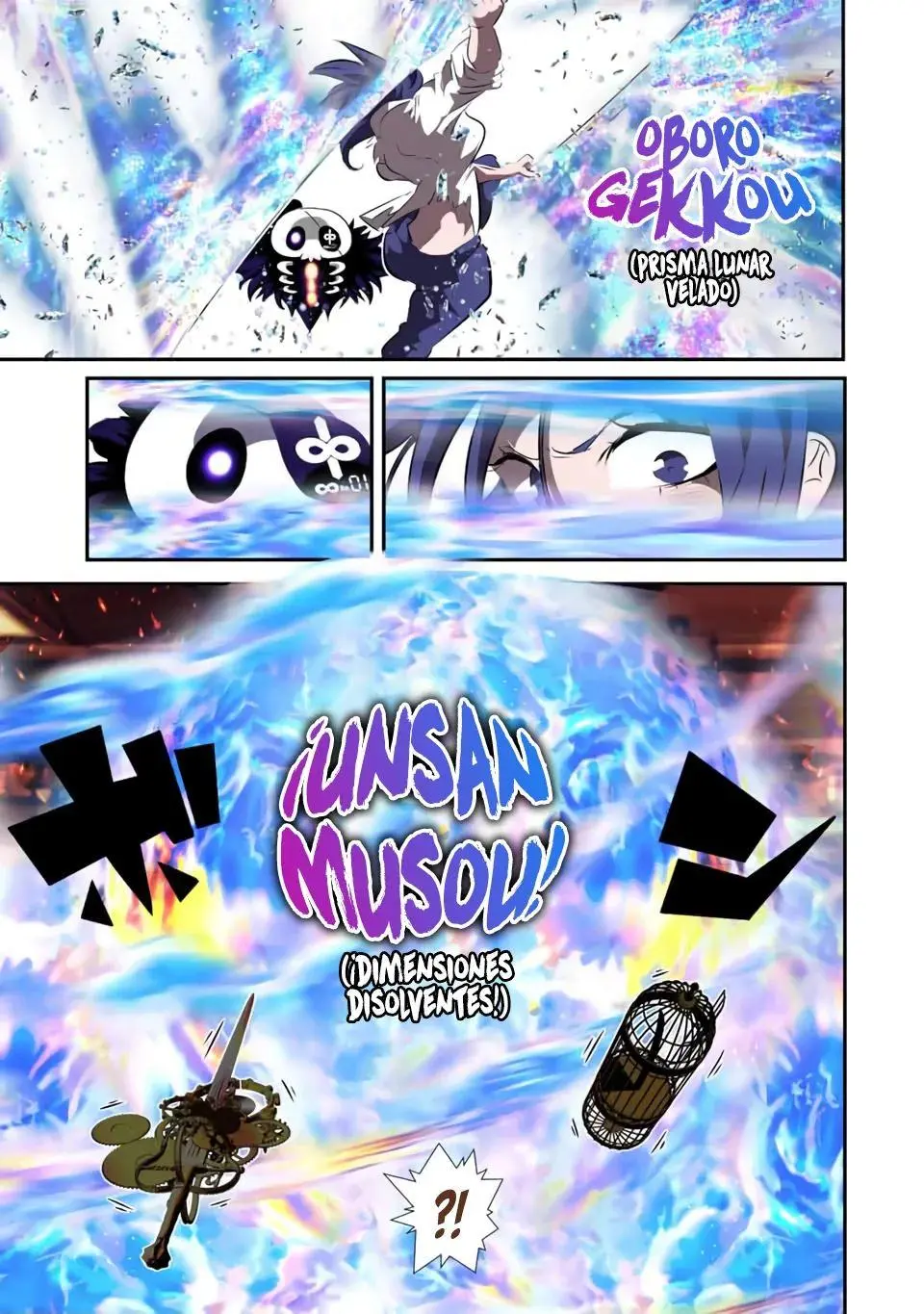 Tensei Shitara Dainana-ouji Dattanode, Kimama ni Majutsu wo Kiwamemasu - Capítulo 132 - Página 14 - LectorTMOo