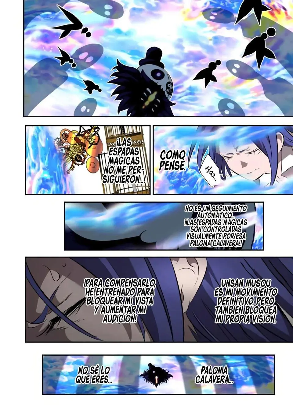 Tensei Shitara Dainana-ouji Dattanode, Kimama ni Majutsu wo Kiwamemasu - Capítulo 132 - Página 15 - LectorTMOo
