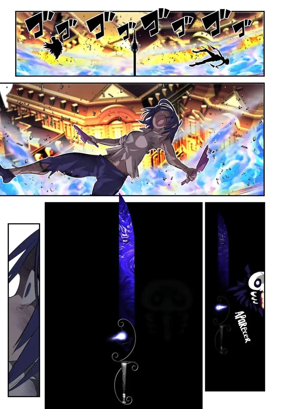 Tensei Shitara Dainana-ouji Dattanode, Kimama ni Majutsu wo Kiwamemasu - Capítulo 132 - Página 18 - LectorTMOo