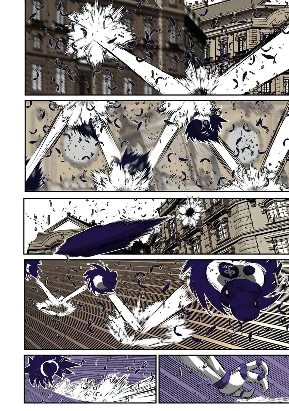 Tensei Shitara Dainana-ouji Dattanode, Kimama ni Majutsu wo Kiwamemasu - Capítulo 132 - Página 27 - LectorTMOo