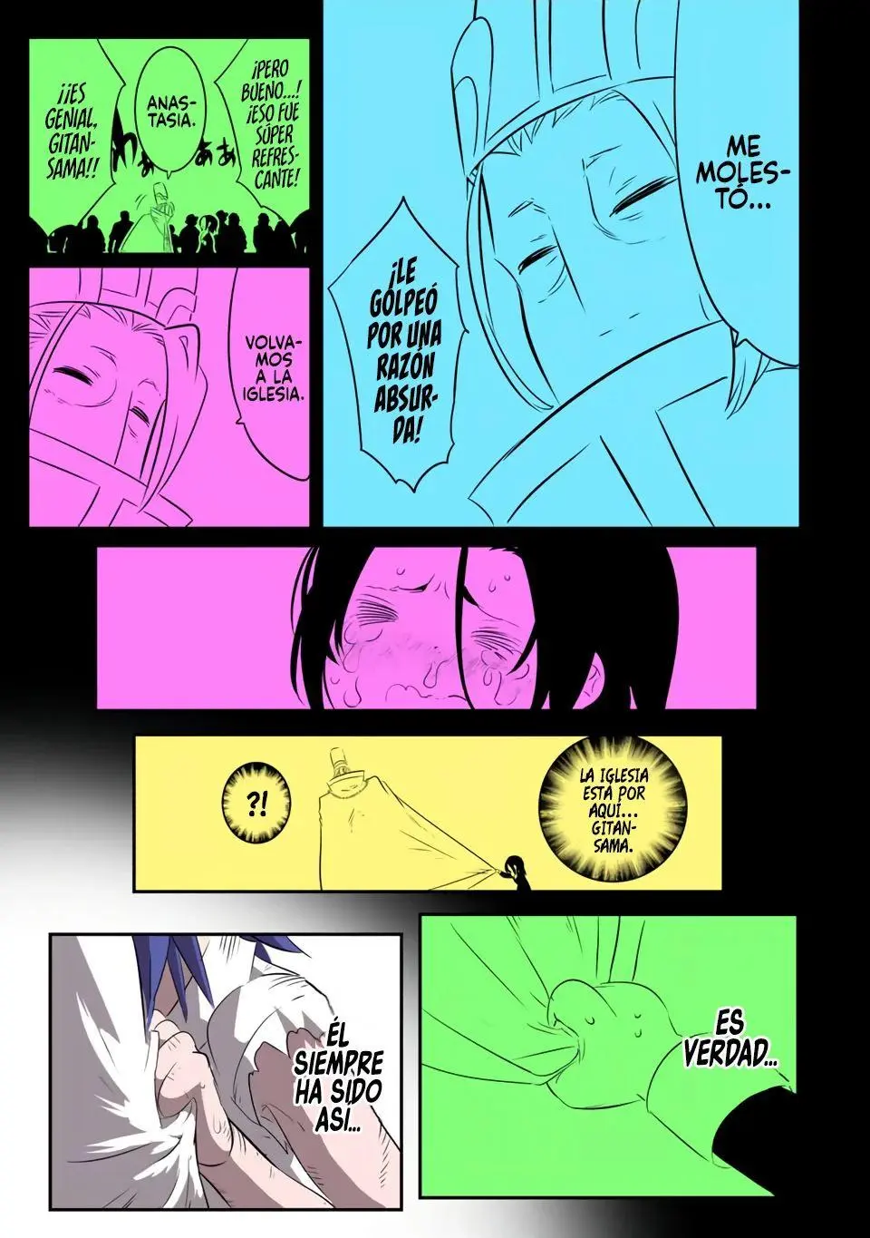 Tensei Shitara Dainana-ouji Dattanode, Kimama ni Majutsu wo Kiwamemasu - Capítulo 133 - Página 4 - LectorTMOo