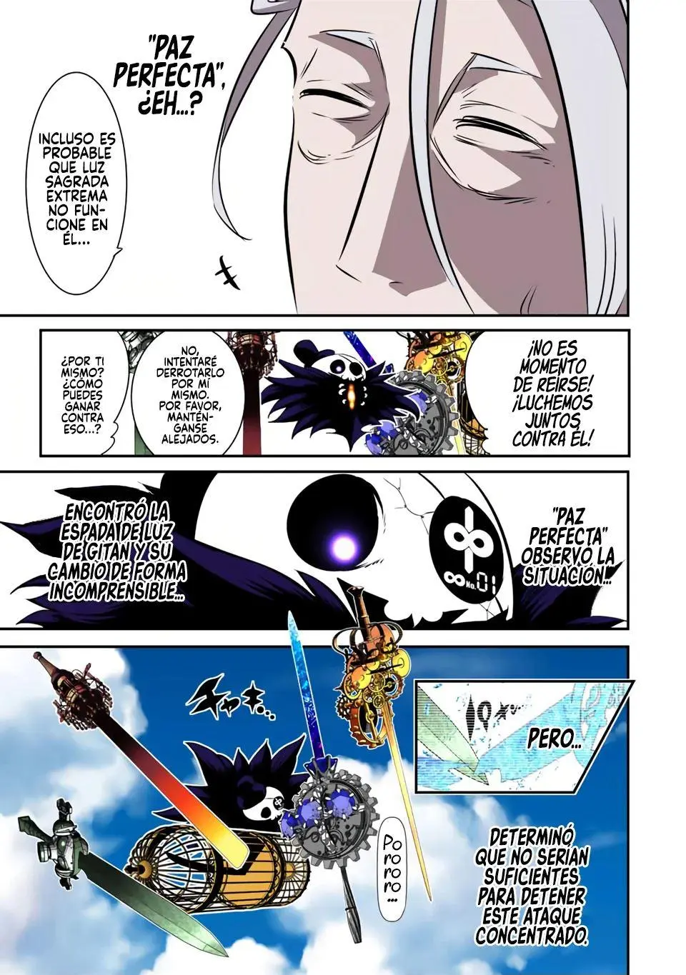 Tensei Shitara Dainana-ouji Dattanode, Kimama ni Majutsu wo Kiwamemasu - Capítulo 133 - Página 12 - LectorTMOo