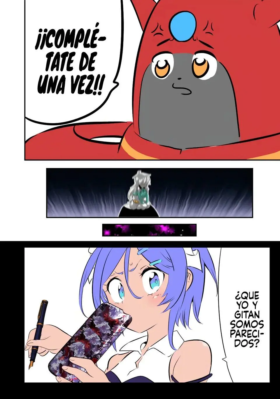 Tensei Shitara Dainana-ouji Dattanode, Kimama ni Majutsu wo Kiwamemasu - Capítulo 134 - Página 5 - LectorTMOo