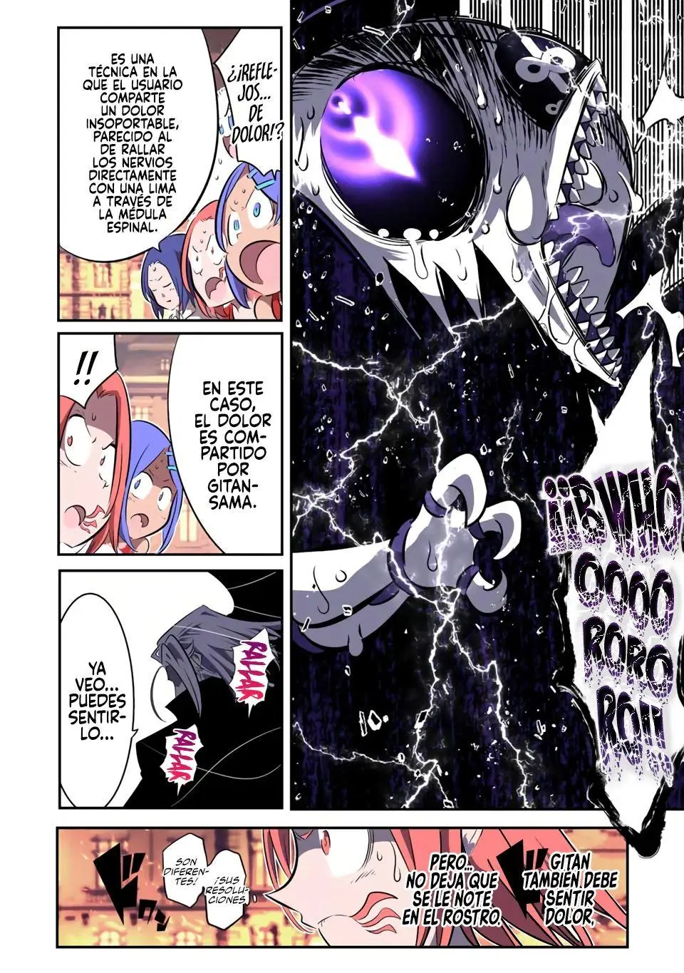 Tensei Shitara Dainana-ouji Dattanode, Kimama ni Majutsu wo Kiwamemasu - Capítulo 134 - Página 15 - LectorTMOo