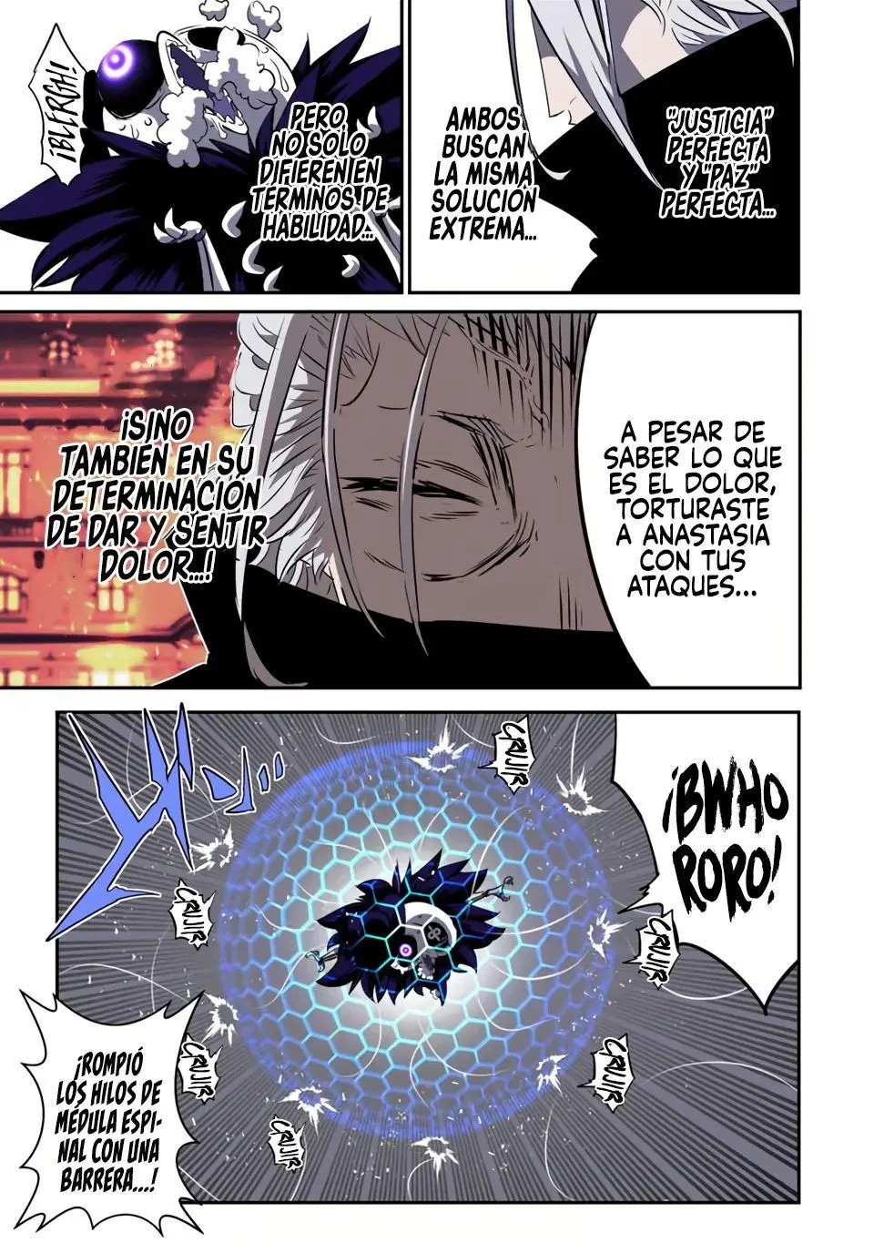 Tensei Shitara Dainana-ouji Dattanode, Kimama ni Majutsu wo Kiwamemasu - Capítulo 134 - Página 16 - LectorTMOo