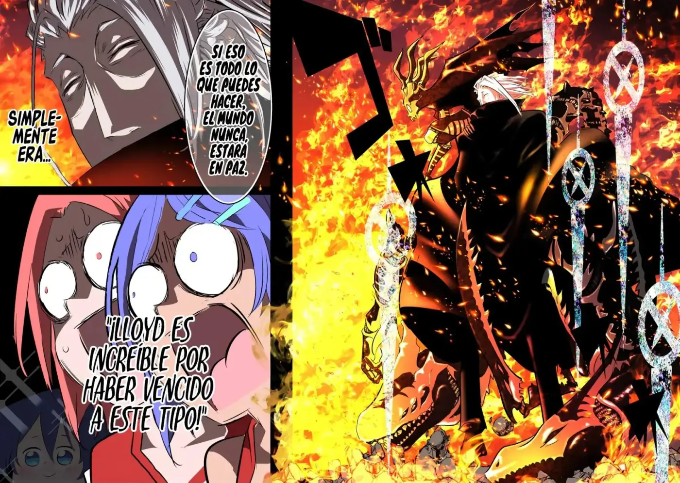 Tensei Shitara Dainana-ouji Dattanode, Kimama ni Majutsu wo Kiwamemasu - Capítulo 134 - Página 24 - LectorTMOo