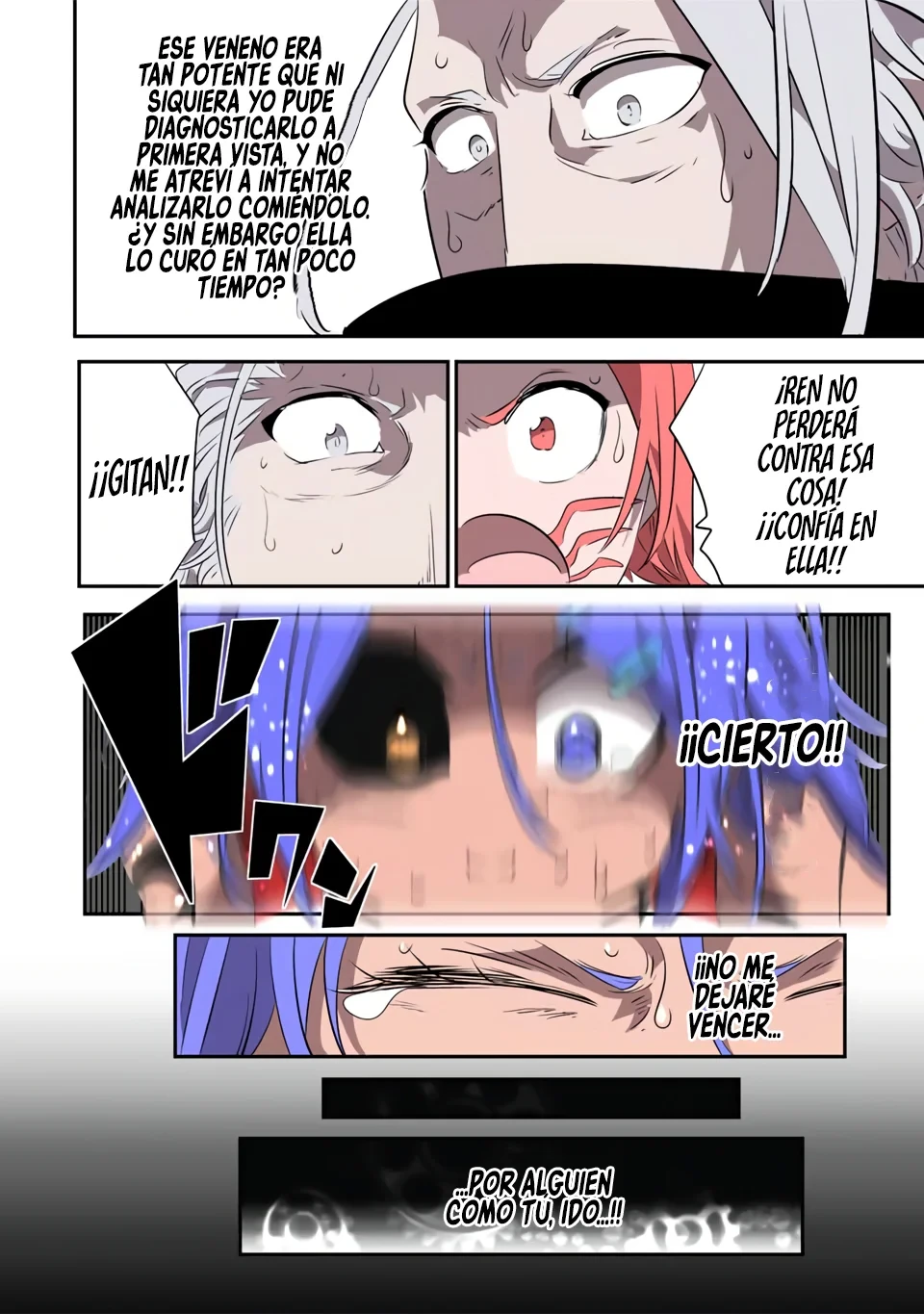 Tensei Shitara Dainana-ouji Dattanode, Kimama ni Majutsu wo Kiwamemasu - Capítulo 135 - Página 12 - LectorTMOo