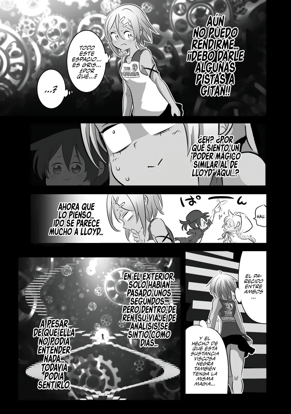 Tensei Shitara Dainana-ouji Dattanode, Kimama ni Majutsu wo Kiwamemasu - Capítulo 135 - Página 15 - LectorTMOo