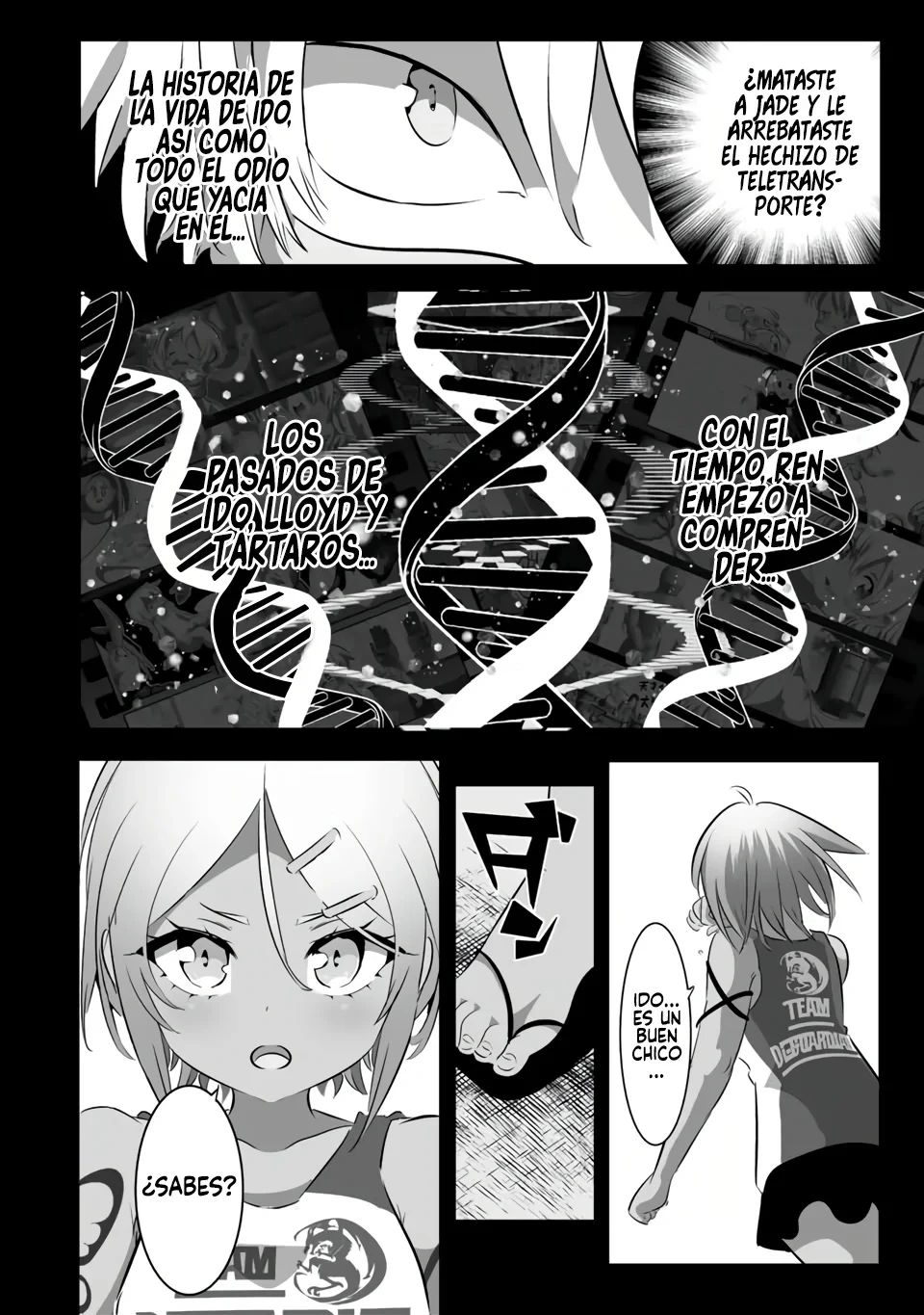 Tensei Shitara Dainana-ouji Dattanode, Kimama ni Majutsu wo Kiwamemasu - Capítulo 135 - Página 16 - LectorTMOo