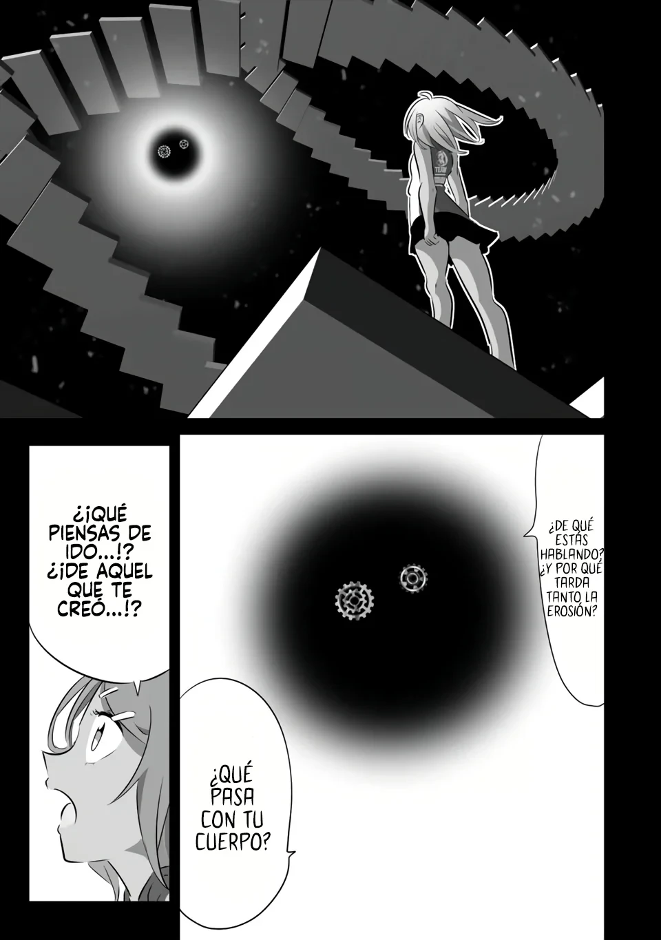 Tensei Shitara Dainana-ouji Dattanode, Kimama ni Majutsu wo Kiwamemasu - Capítulo 135 - Página 17 - LectorTMOo