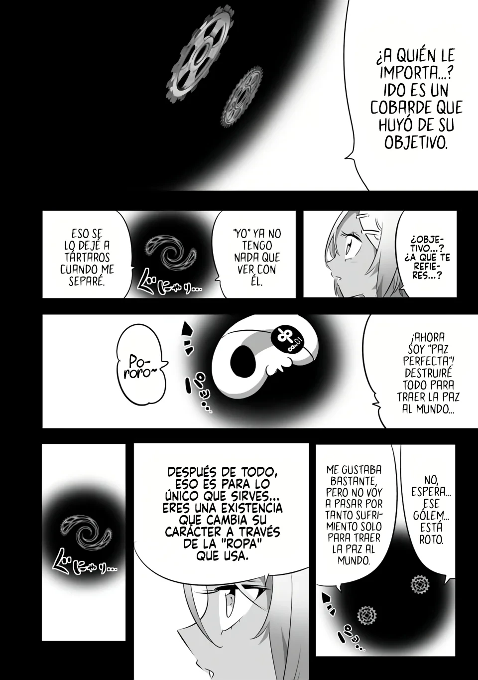 Tensei Shitara Dainana-ouji Dattanode, Kimama ni Majutsu wo Kiwamemasu - Capítulo 135 - Página 18 - LectorTMOo