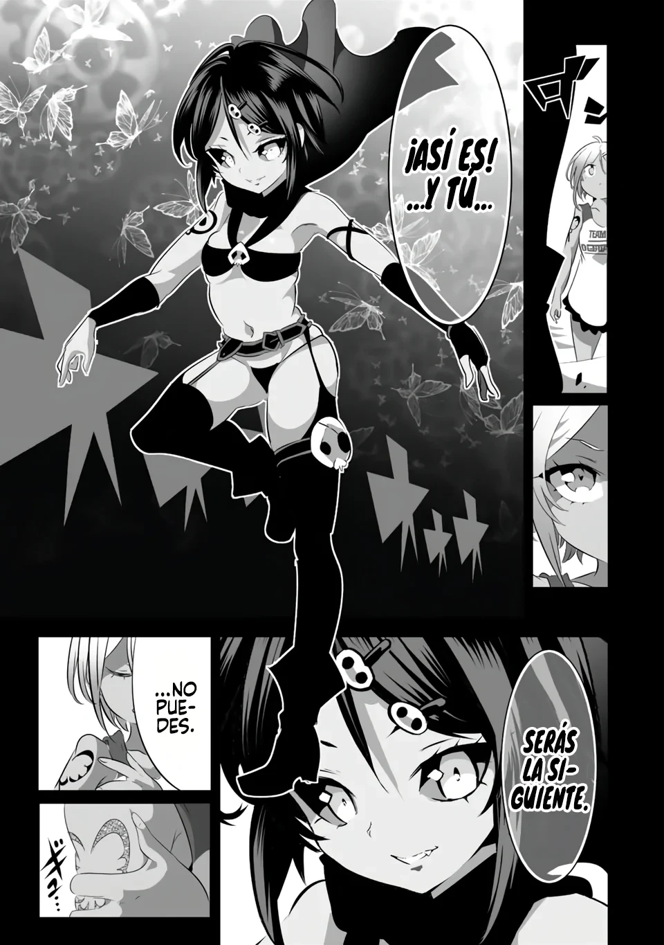 Tensei Shitara Dainana-ouji Dattanode, Kimama ni Majutsu wo Kiwamemasu - Capítulo 135 - Página 19 - LectorTMOo