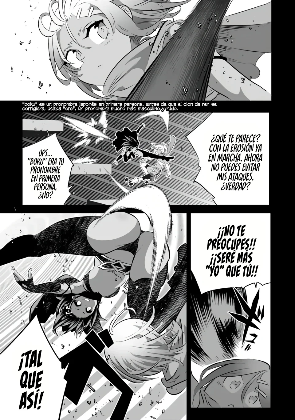 Tensei Shitara Dainana-ouji Dattanode, Kimama ni Majutsu wo Kiwamemasu - Capítulo 135 - Página 21 - LectorTMOo