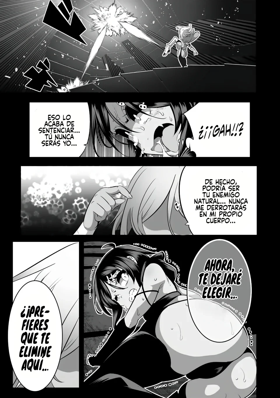 Tensei Shitara Dainana-ouji Dattanode, Kimama ni Majutsu wo Kiwamemasu - Capítulo 135 - Página 23 - LectorTMOo