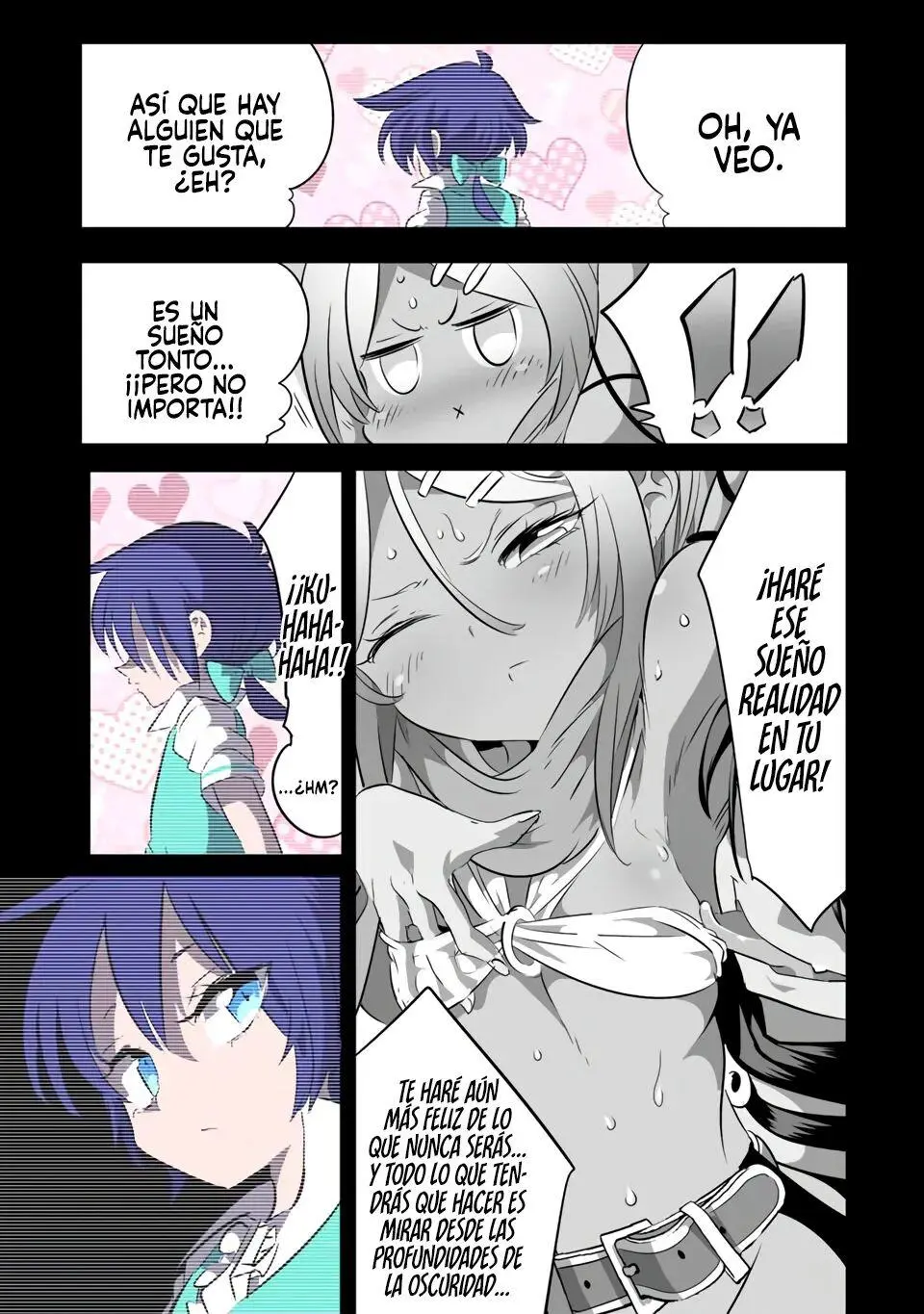 Tensei Shitara Dainana-ouji Dattanode, Kimama ni Majutsu wo Kiwamemasu - Capítulo 136 - Página 5 - LectorTMOo