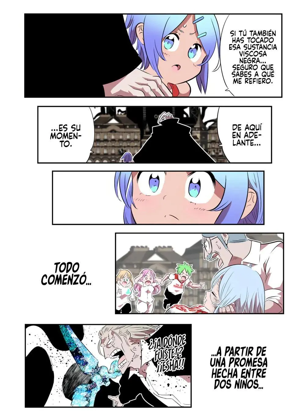 Tensei Shitara Dainana-ouji Dattanode, Kimama ni Majutsu wo Kiwamemasu - Capítulo 136 - Página 19 - LectorTMOo